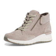 Tamaris COMFORT 8-8-85209-29/204 LT. GREY Schnürstiefel  HW 22/23