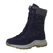 Tamaris COMFORT 8-8-86223-29/805 NAVY Schnürstiefel  HW 22/23
