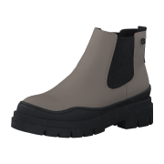 s.Oliver S. Oliver 5-5-25406-29/341 TAUPE Klassische Stiefeletten  HW 22/23