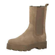 s.Oliver S. Oliver 5-5-25482-29/355 SAND Klassische Stiefeletten  HW 22/23