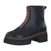 s.Oliver S. Oliver 5-5-25409-29/035 BLACK/TAN Klassische Stiefeletten  HW 22/23