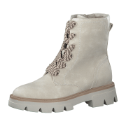 s.Oliver S. Oliver 5-5-25235-29/462 CREAM Schnürstiefel  HW 22/23