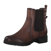 Jana TAMARIS COMFORT 8-8-85306-29/305 COGNAC Klassische Stiefeletten  HW 22/23