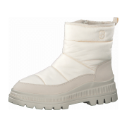 s.Oliver S. Oliver 5-5-26437-29/462 CREAM Klassische Stiefeletten  HW 22/23