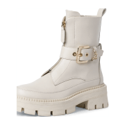 Tamaris Schlupf/Reißverschlussstiefelette Kaltfutter