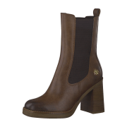 Marco Tozzi By Gmk 2-2-85405-29/397 CHESTNUT Klassische Stiefeletten  HW 22/23