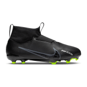 Nike Jr. Mercurial Superfly 9 - LEMONADE/BLACK | 4.5Y