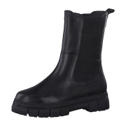 Jana TAMARIS COMFORT 8-8-85401-29/022 BLACK NAPPA Klassische Stiefeletten  HW 22/23