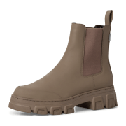 Tamaris 1-1-25921-29/364 TAUPE UNI Schnürstiefel  HW 22/23