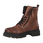 s.Oliver S. Oliver 5-5-25218-29/305 COGNAC Schnürstiefel  HW 22/23