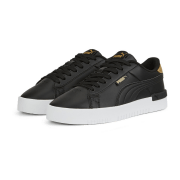 Puma Jada Distressed Sneaker Damen PUMA white/PUMA silver 38