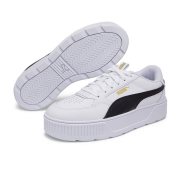 Puma Karmen Rebelle Plateau Sneaker Damen PUMA black/PUMA white 41