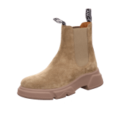 Voile Blanche Tanky beat suede taupe