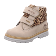 Primigi Klettboot GoreTex Beige/Leo