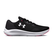 Under Armour Charged Pursuit 3 Laufschuhe Mädchen 001 - black/jet gray/white 36