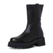 Tamaris 1-1-25928-39/001 BLACK Klassische Stiefeletten  HW 22/23
