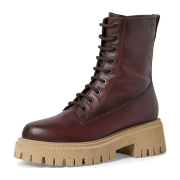 Tamaris 1-1-25217-39/350 CAFE/BEIGE Schnürstiefel  HW 22/23