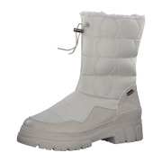 Marco Tozzi 2-2-26861-39/402 CREAM COMB Klassische Stiefeletten  HW 22/23