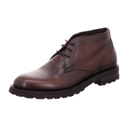 Pantanetti Schnür-Stiefelette Braun