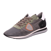 Philippe Model He. Sneaker, Anthrazit