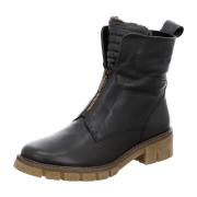 ara Dover Stiefelette Boots schwarz dünnes Futter 12-23130