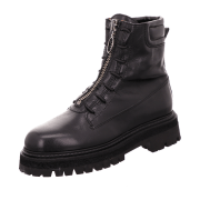 Elia Maurizi Stiefelette, Reißvers. Schwarz