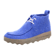 Asportuguesas Cody Indigio Blue (blau) - Schnürschuh - Damenschuhe Sneaker, Blau