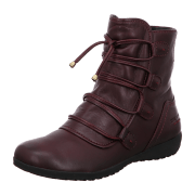 Josef Seibel Naly 62 Winter Damen Stiefel rot bordeaux