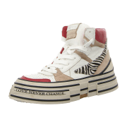 Rebecca White Sneaker High Top für Damen
