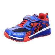 Geox BAYONYC Kinder Schuhe blau Spider-Man J269YC