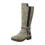Rieker Langschaftstiefel Warmfutter