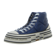 Rebecca White Sneaker High Top für Damen