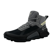 Ecco Biom X Mountain Schuhe Damen schwarz grau GORE-TEX
