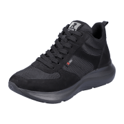 Rieker Evolution 42100-00 schwarz/schwarz/schwarz Schnürstiefel  HW 23/24