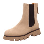 Thea Mika Chelsea Boot Plateau Sand