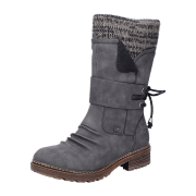 Rieker Langschaftstiefel Warmfutter