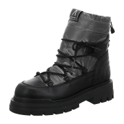 Alpe Woman Shoes EMPIRE NEGRO+GRAFITO