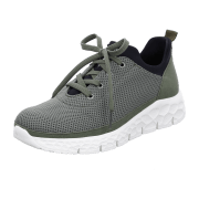 Mephisto ONYX STREET 94/STRETCH BLACK KHAKI