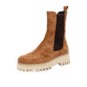 CC66 Stiefelette, Cognac