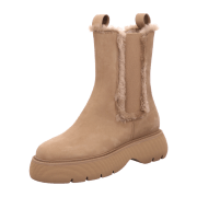 Kennel + Schmenger Chelsea Boot, Lammf., Camel