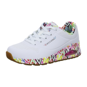 Skechers UNO - LOVING LOVE - 155506 WHT