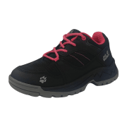 JACK WOLFSKIN WLF HKR LOW K - 2,phantom / pink