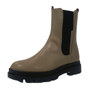 Tom Tailor Schlupf/Reißverschlussstiefelette Kaltfutter