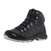 SPORT 2000 TRAIL MID Wanderschuh,grau-sch