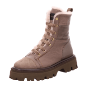 Camerlengo Schnürboots gefüttert Taupe