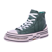 Rebecca White Sneaker High Top für Damen