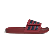 adidas sportswear adidas TND adilette Badelatschen mit Klettverschluss und Cloudfoam Sohle GX9707 - team power red/team navy blue/team power red 39