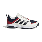 adidas Ligra 7 Indoor Hallenschuhe Herren HP3360 - bright royal/cloud white/cloud white 36 2/3