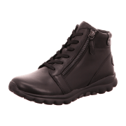 Gabor comfort Gabor RollingSoft Stiefelette schwarz Glattleder 56.868.57