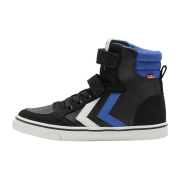 Hummel Slimmer Stadil High-Top Sneaker Kinder 2001 - black 40